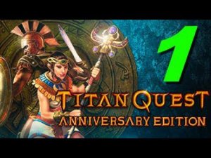 Субботний стрим - Titan Quest - 1