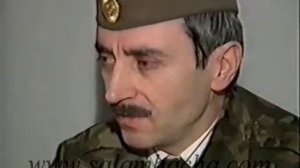 Интервью Дудаева 1994г.