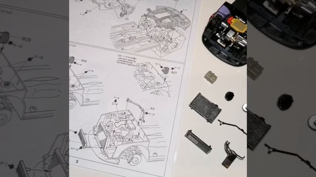 [模型人世界] ? Tamiya 24133 Toyota Celica GT-Four 1/24（a） смотреть онлайн