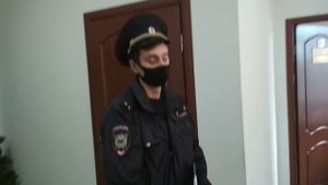 Заместитель Кимрского межрайонного прокурора Смирнова М В  опять отличилась!
