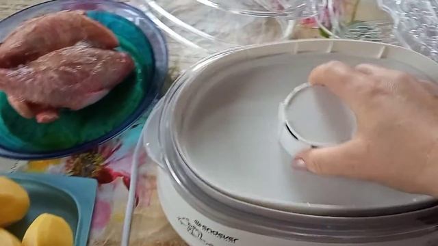 сборка пароварки, новая пароварка Endever 170, собираем пароварку