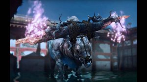 SEKIRO SHADOWS DIE TWICE - Дворцовый бык