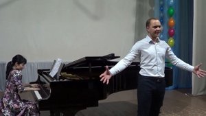 Н. Римский - Корсаков, ариозо Мизгиря из оперы "Снегурочка"