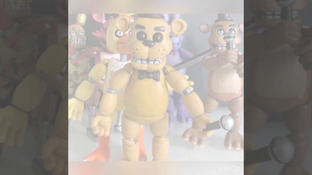 Аниматроники Фредди (Freddy).