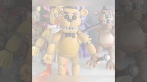Аниматроники Фредди (Freddy).