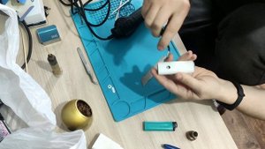 Разборка "VOOPOO VINCI Q"