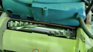 Makita 2012NB вал HELICAL R150/2T