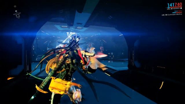 [Spoiler] Warframe - Save the Reservoir смотреть онлайн