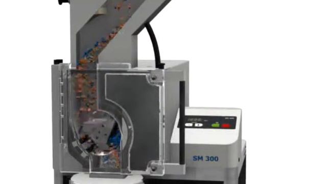 Videoanimación funcionamiento SM 100/200/300 смотреть онлайн