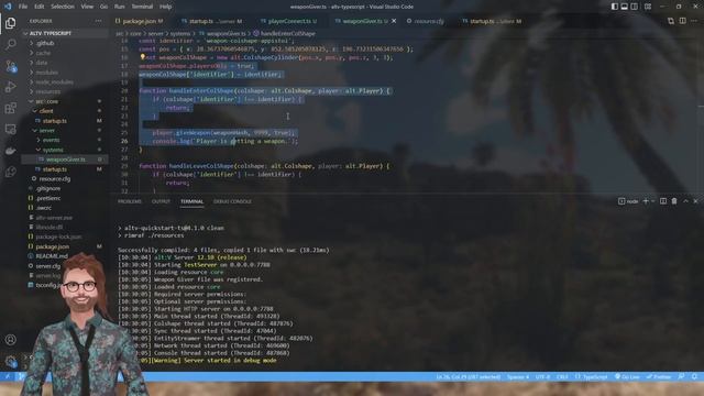 alt:V Fundamentals - TypeScript