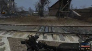 S.T.A.L.K.E.R - Ветер Времени Прохождение Часть 13 (Радар и лаборатория X10)