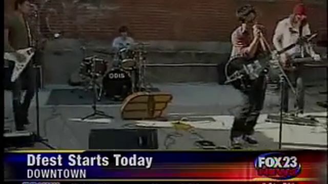 ODIS on FOX23 News Daybreak & This Morning (Tulsa, OK) смотреть онлайн