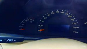Mercedes C200 Kompressor année 2000