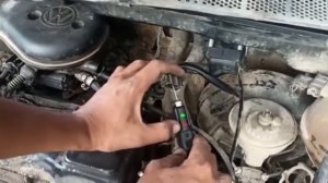 Гольф 3 не заводится