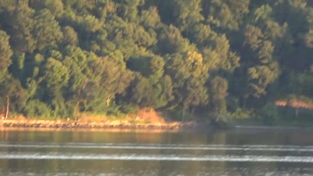 Bronx NYC to Manhattan & New Jersey in the Early Morning - Sony HX9V смотреть онлайн