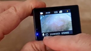 Экшн-камера DIGMA Dicam 300 за 900 рублей, настройки, как снимает,  дешевле GoPro, аксессуары #Экшн