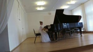 Й.Гайдн «Анданте»