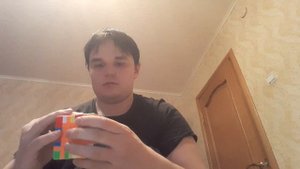 Кубик Рубика 8x8 (MF8) сборка за 6:02.26