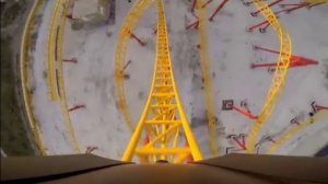 атракцион змей горыныч "сочи".
