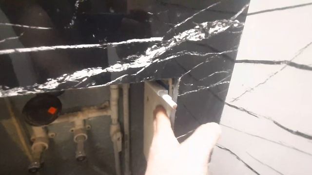 как изготовить скрытую дверь в санузле смотреть онлайн