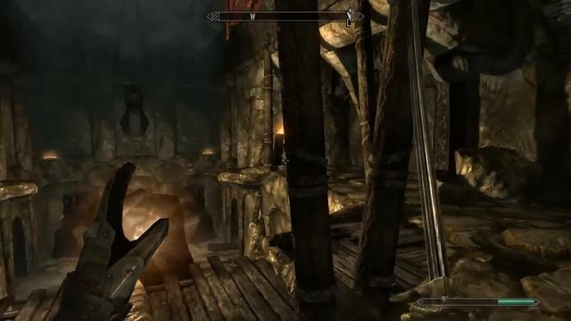 Прохождение TES V Skyrim Часть 60 смотреть онлайн