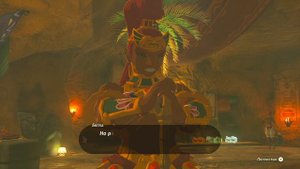 Риджу из города Герудо