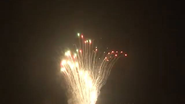 LIDU FIREWORKS  LDA634   300'S ″Z″RAINBOW