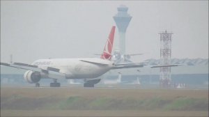 [25/3/2022] Kuala Lumpur Int'l Airport (KLIA/KUL) Plane Spotting