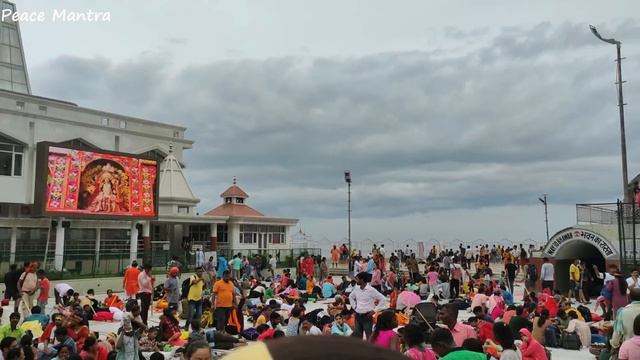 Shri Mata Vaishno Devi Darshan | Mata Rani ke pheli baar darhsan kiye смотреть онлайн