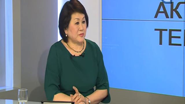 Актуальная тема. Маргарита Магомедова смотреть онлайн