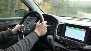 2019 GMC Terrain 2.0L Turbo SLE AWD (252 HP) TEST DRIVE