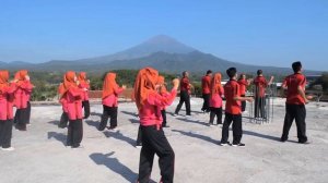 Tobello Dance, Nepal Van Java, Sumbing Mt SD Mutual Dua Kota Magelang