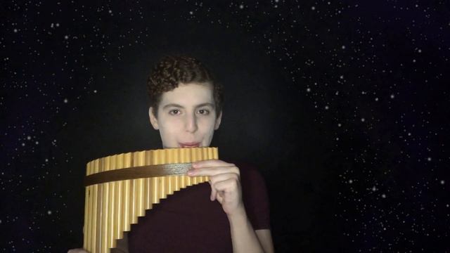Comet Observatory Pan Flute Cover (From Super Mario Galaxy) смотреть онлайн