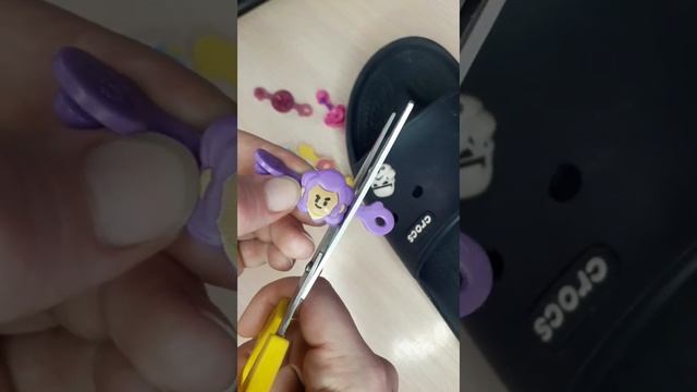 Тестим еще одну бесплатную замену значкам на кроксах. Бравлс вместо значков смотреть онлайн