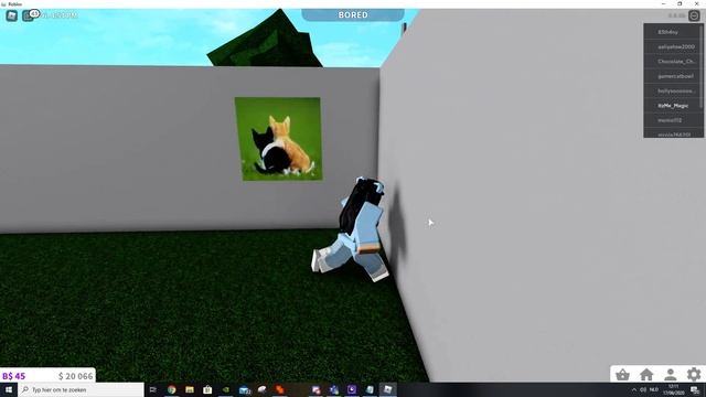 9 Cute Animal Decal IDs смотреть онлайн