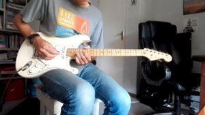Donlis Single Coils vs Fender Test