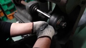 Процесс массового производства вилок. Японская фабрика вилок с более чем 111-летней историей.