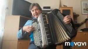 Продаётся баян Hohner Atlantic IV. Краткий обзор.Баян, Аккордеон.