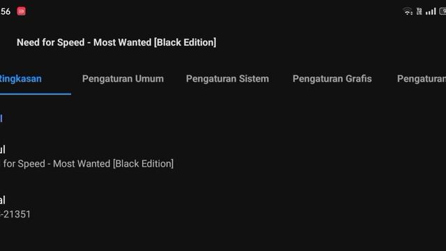 CONFIG SETTING SMOOTH NFS MOST WANTED ANDROID AETHERSX2 2023!! смотреть онлайн