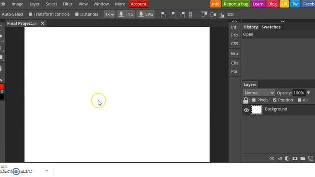 How to Save in Photopea смотреть онлайн