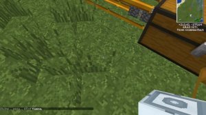 Industrial craft2 с Build craft и Red power 2: ферма булыжника,ферма материи