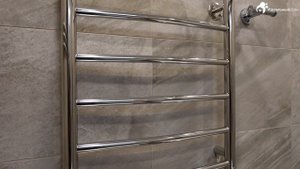 Капитальный ремонт раздельного санузла со сносом гипсолитовой сантехкабины.