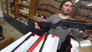 RETAY / HATSAN / CROSMAN / РАСПАКОВКА ВИНТОВОК / КРАТКИЙ ОБЗОР ПНЕВМАТИЧЕСКИХ ВИНТОВОК
