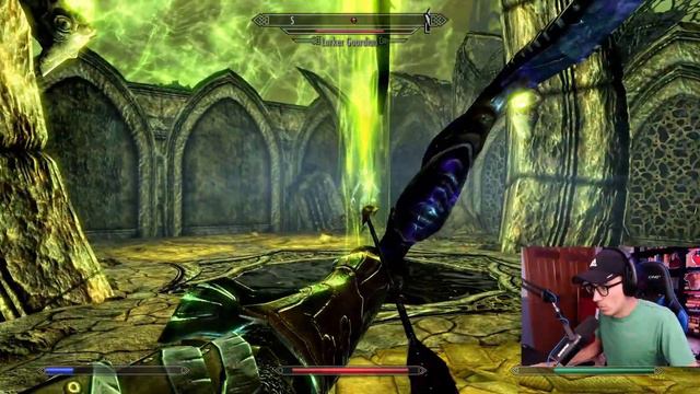 Skyrim BLIND Let's Play - [Episode 118] - Nearly There Me Daddy смотреть онлайн