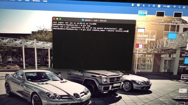 How To Delete Remote Branch In Git смотреть онлайн