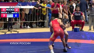 11-й Всероссийский турнир по греко-римской борьбе стартовал в ФОКе «Красная Горка» на Бору