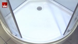 Кабина душевая Timo Lux 90х90 ТL-1502