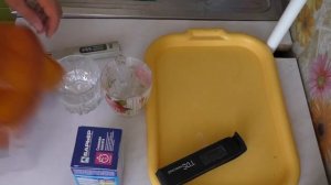 TDS 3 meter Проверка воды после фильтра