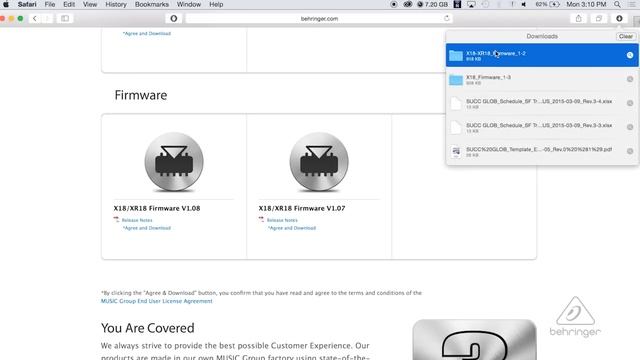 X AIR How To: Update Firmware смотреть онлайн