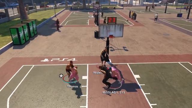 NBA 2K14 MyCareer PS4 Park #60 - NBA 2K15 Wishlist Pt. 4! смотреть онлайн
